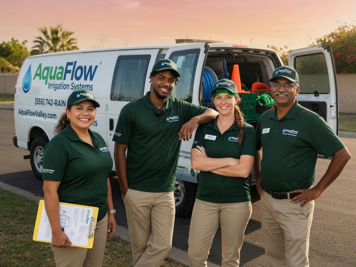 Irrigation Installation company in Helton, KY