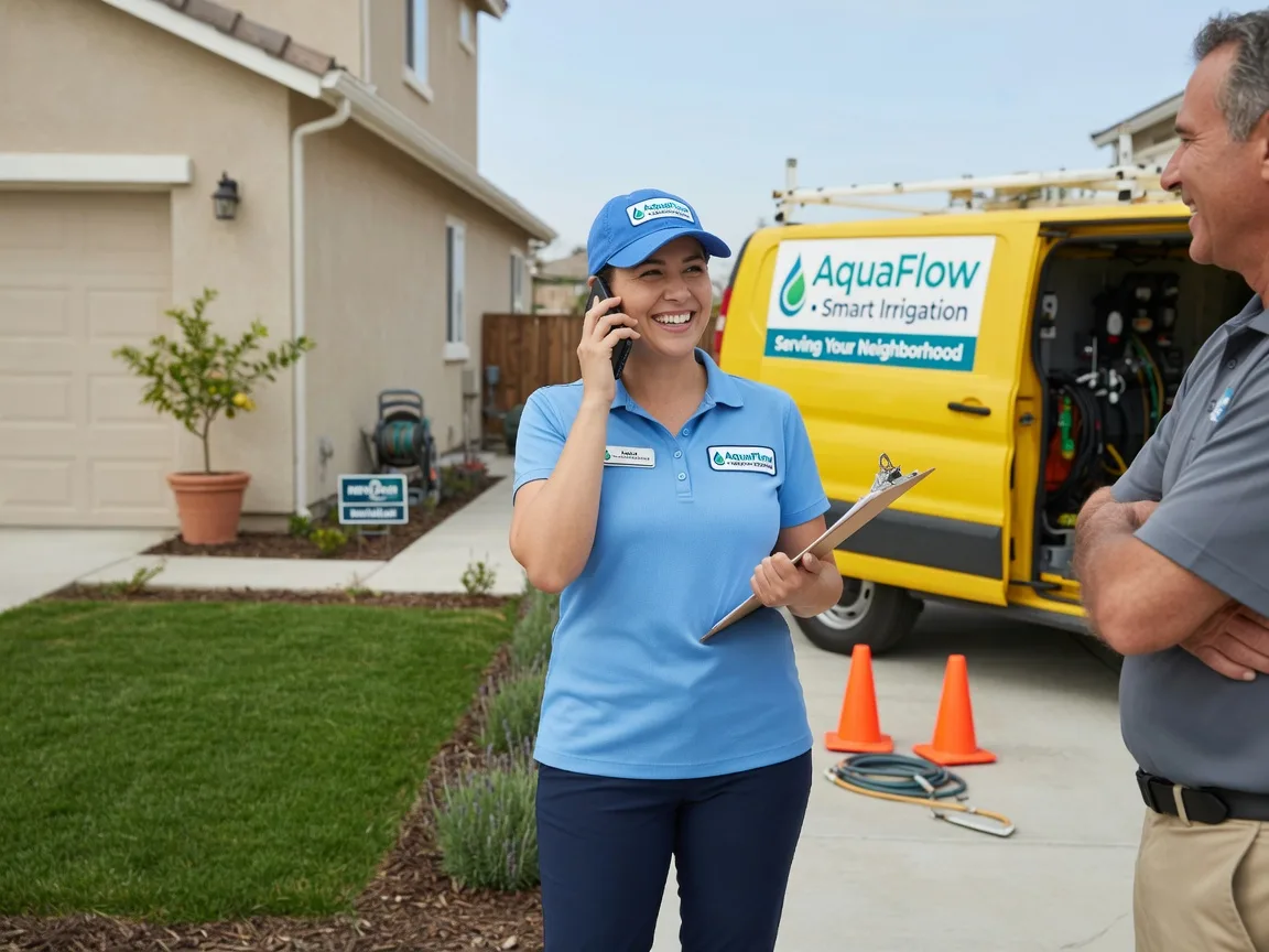 Irrigation Installation Helton, KY FAQs