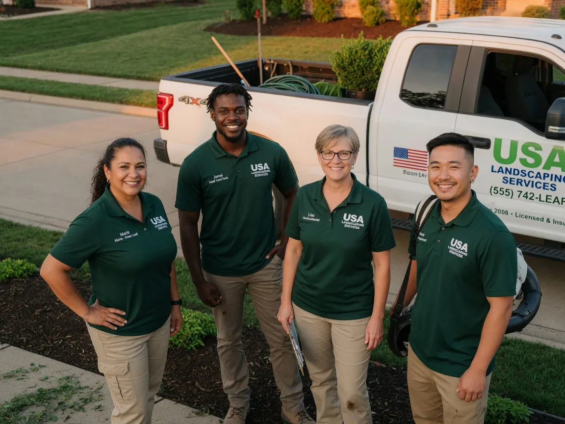 Lawn Care company in Helton, KY